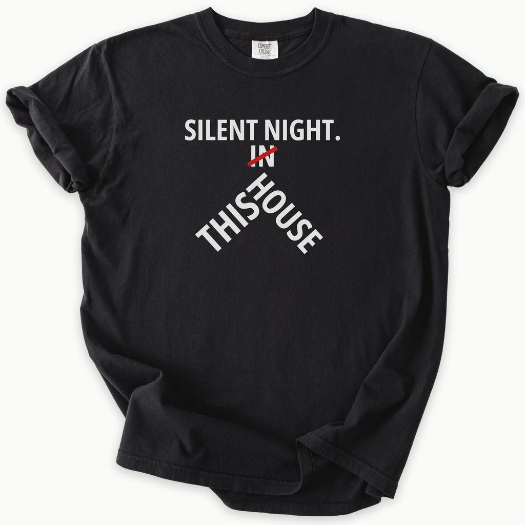 Silent Night T-Shirt