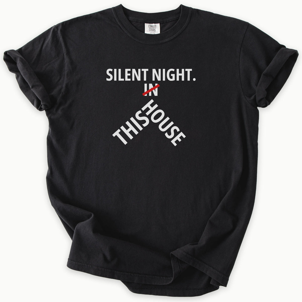 Silent Night T-Shirt