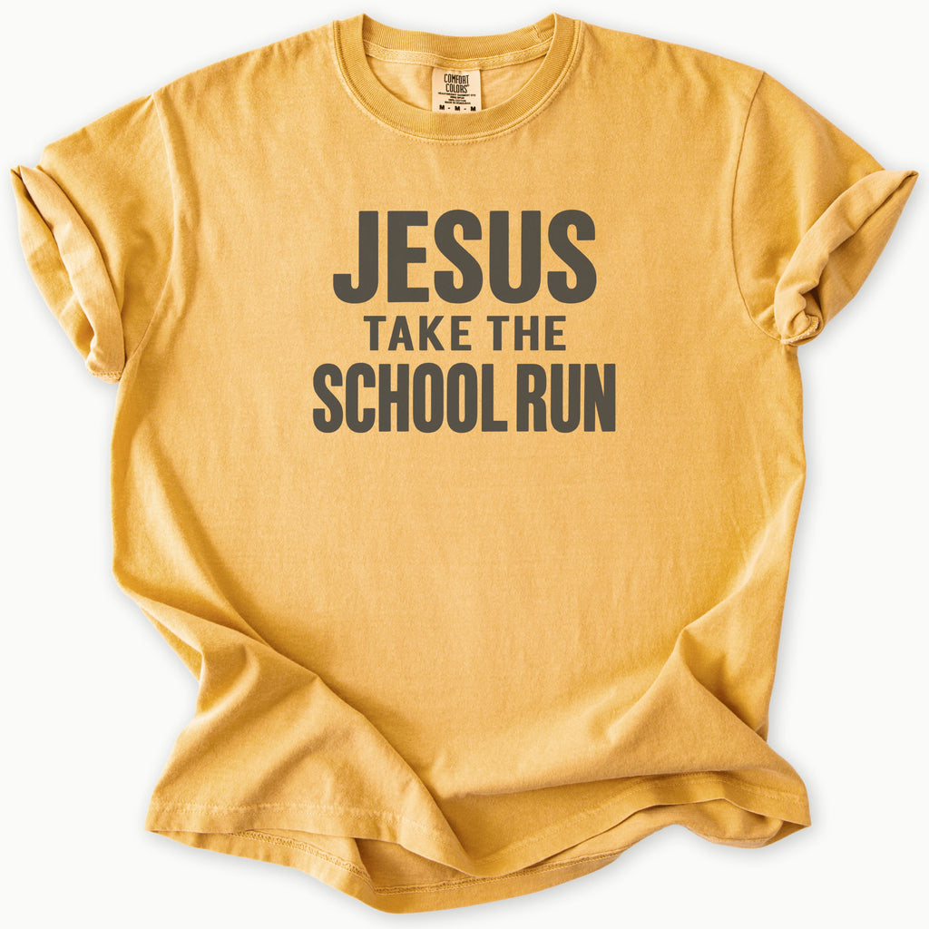 School Run T-Shirt