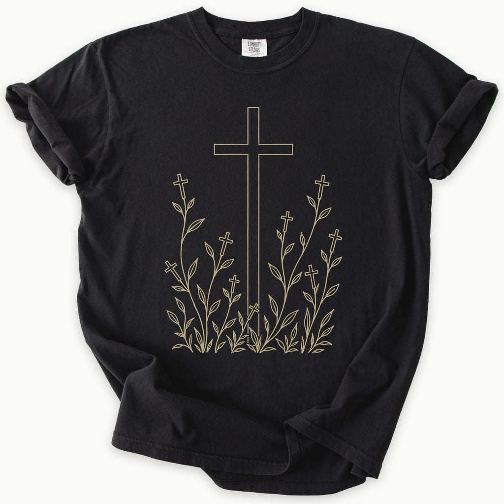 Rooted In Faith T-Shirt