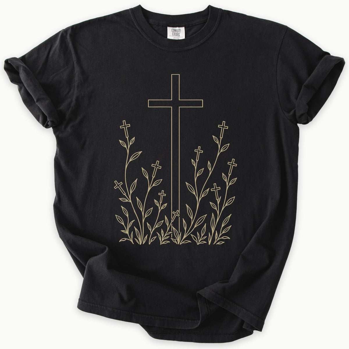 Rooted In Faith T-Shirt