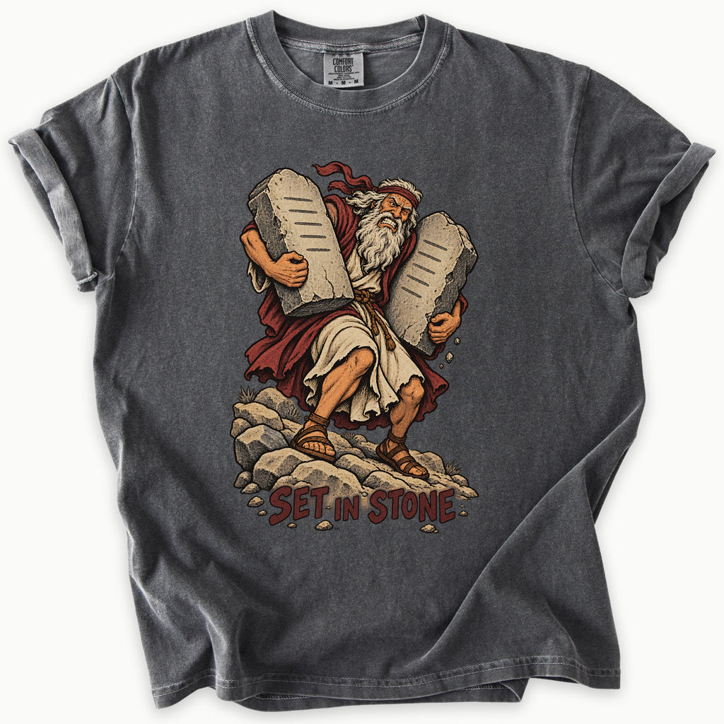 Set In Stone T-Shirt