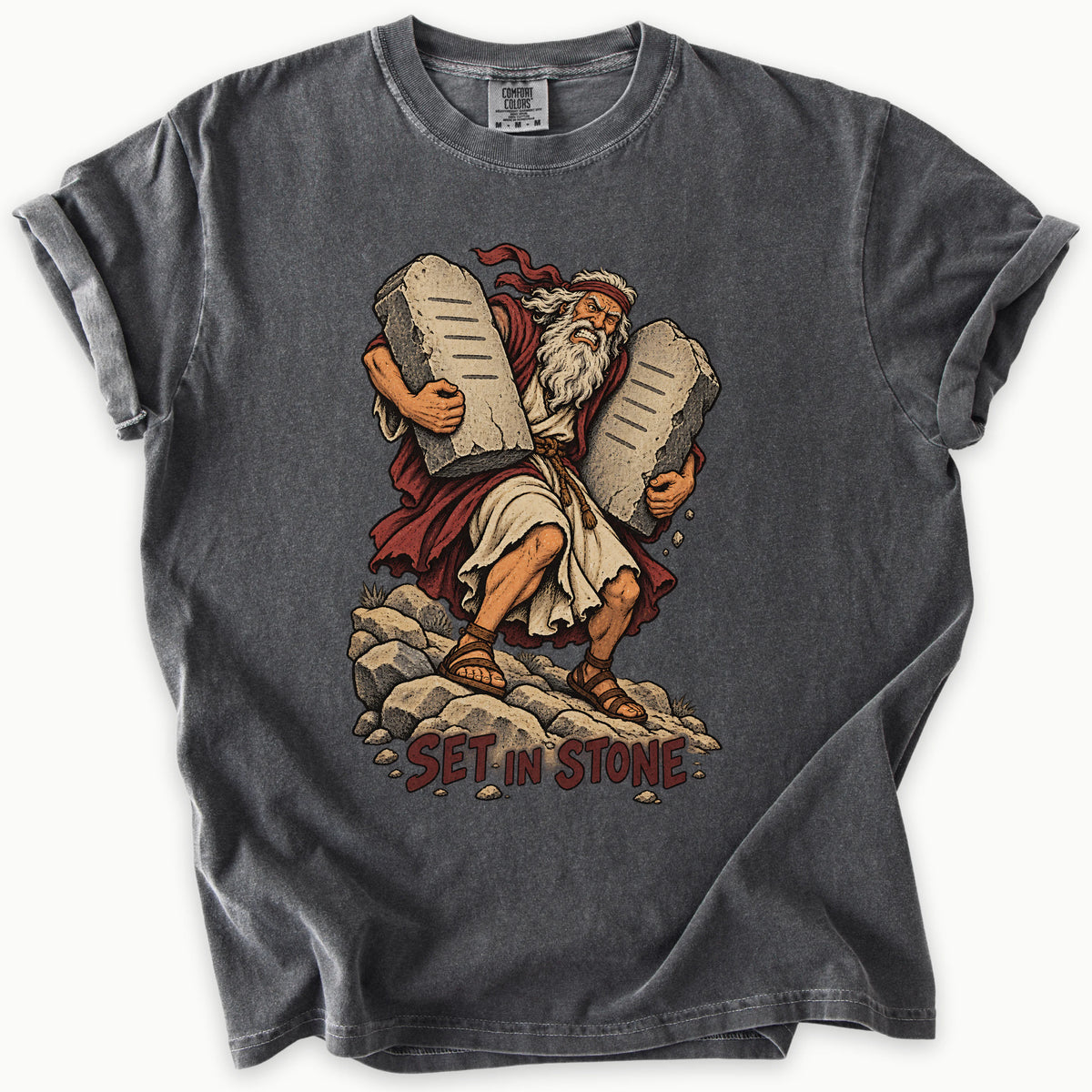 Set In Stone T-Shirt