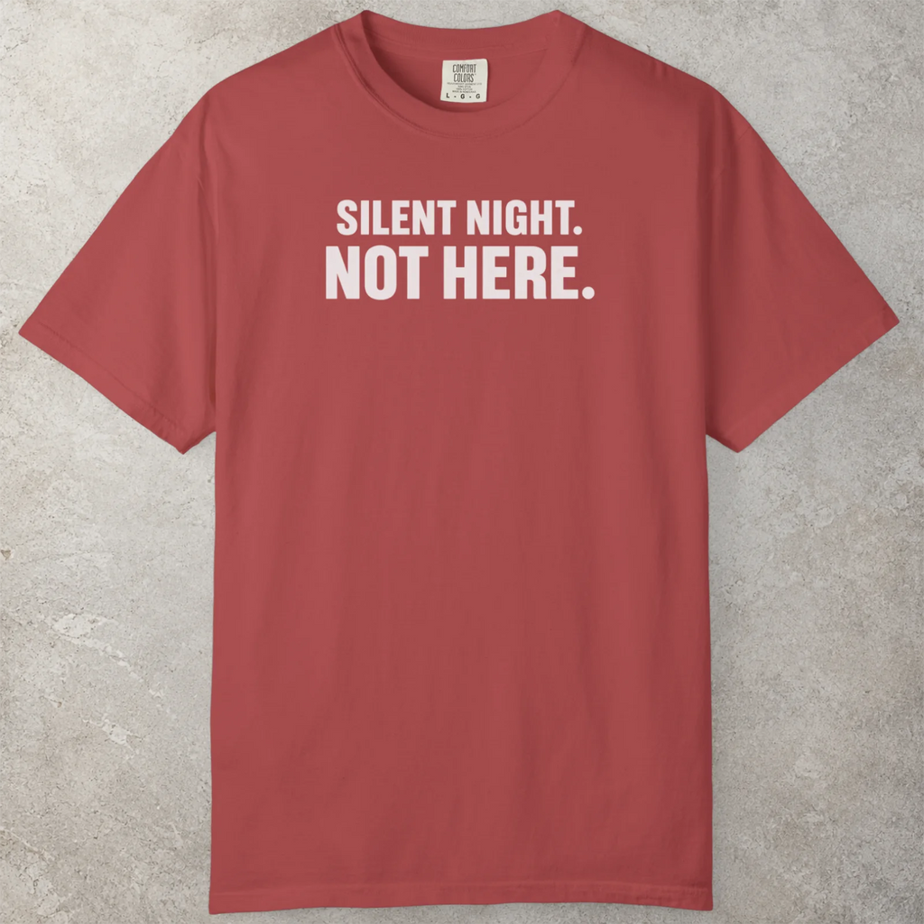 Silent Night T-Shirt