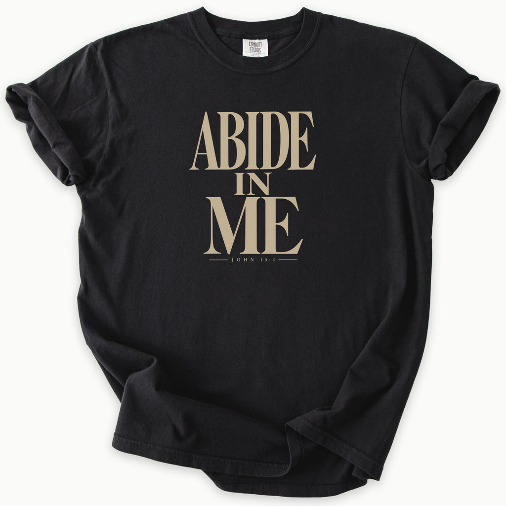 Abide In Me T-Shirt