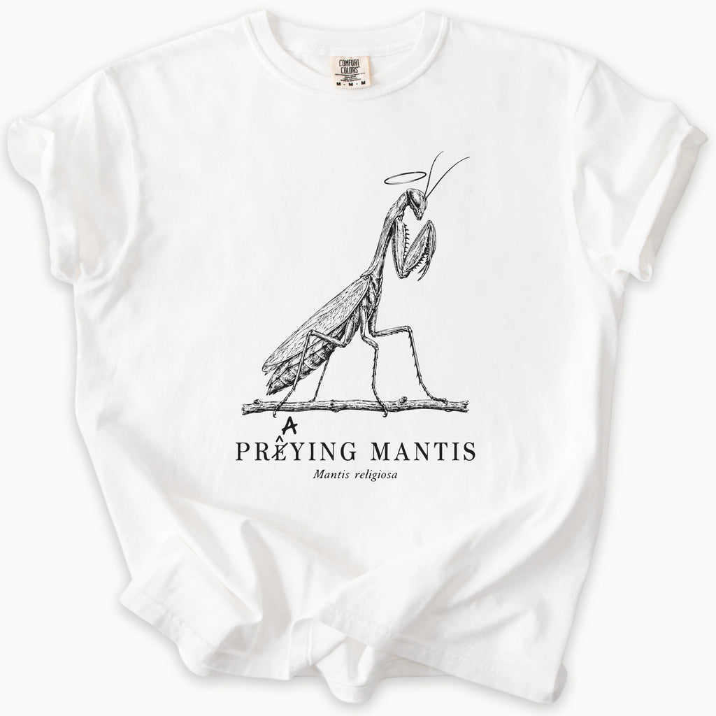 Preying Mantis T-Shirt