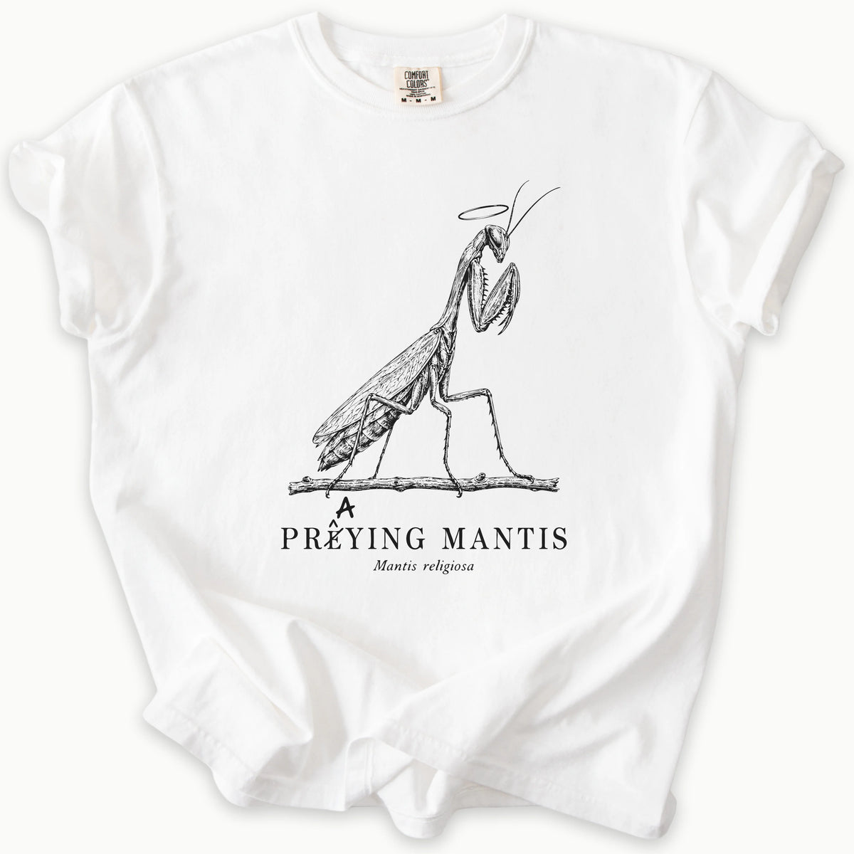 Preying Mantis T-Shirt
