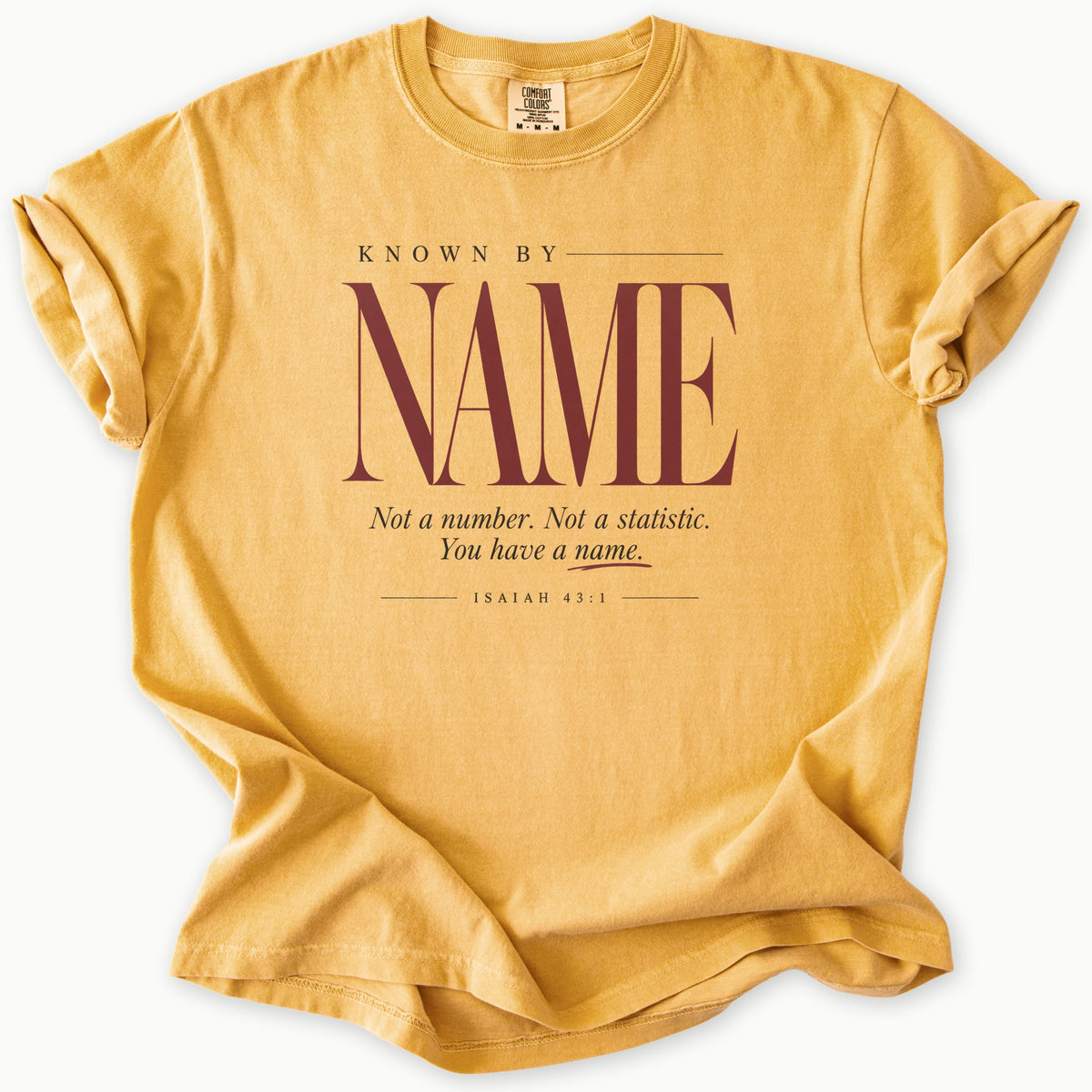 Number T-Shirt