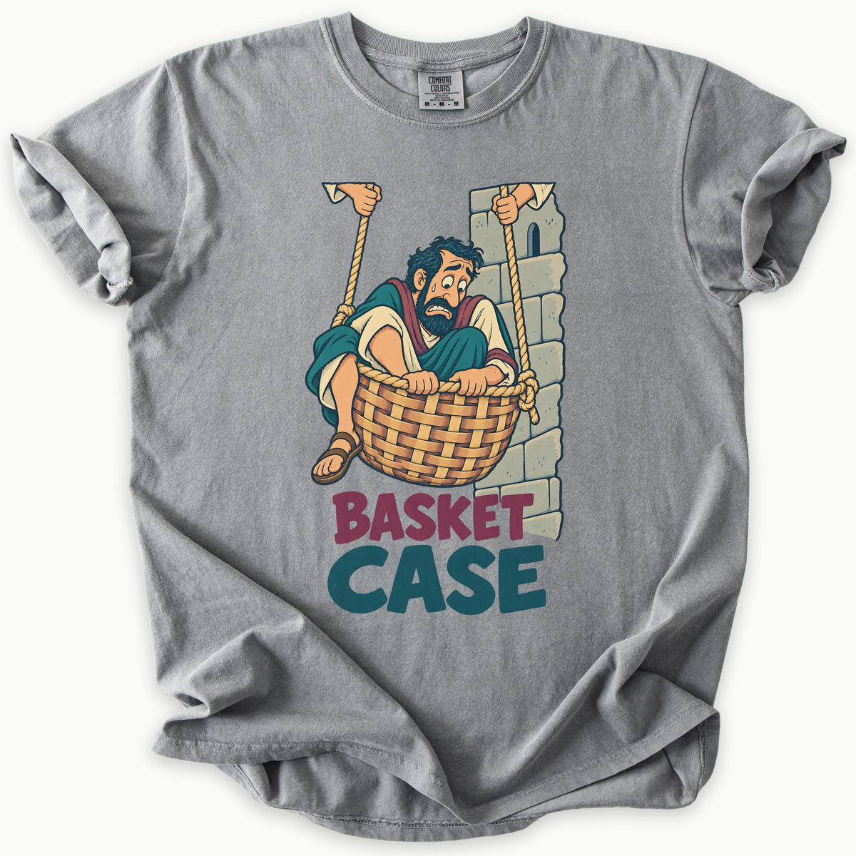 Basket Case T-Shirt
