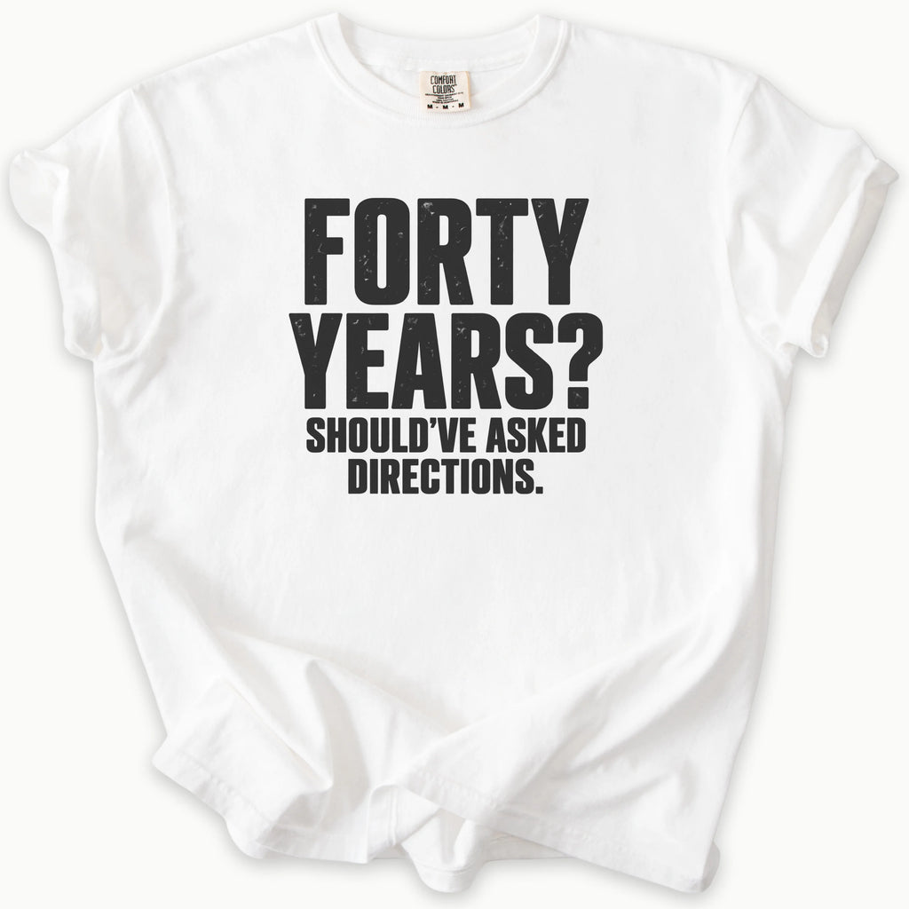 40 Years T-Shirt