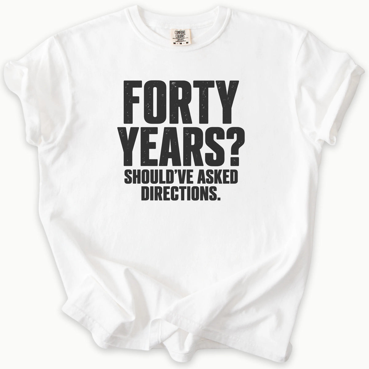 40 Years T-Shirt