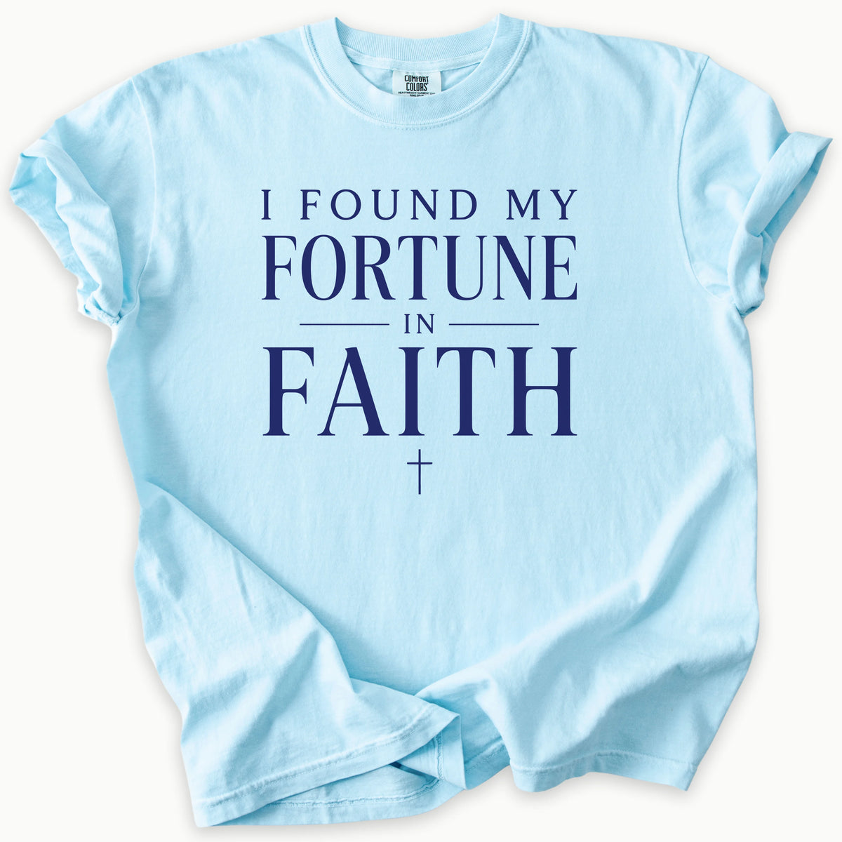 I Found T-Shirt