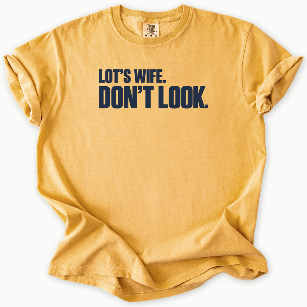 Lot’s Wife T-Shirt