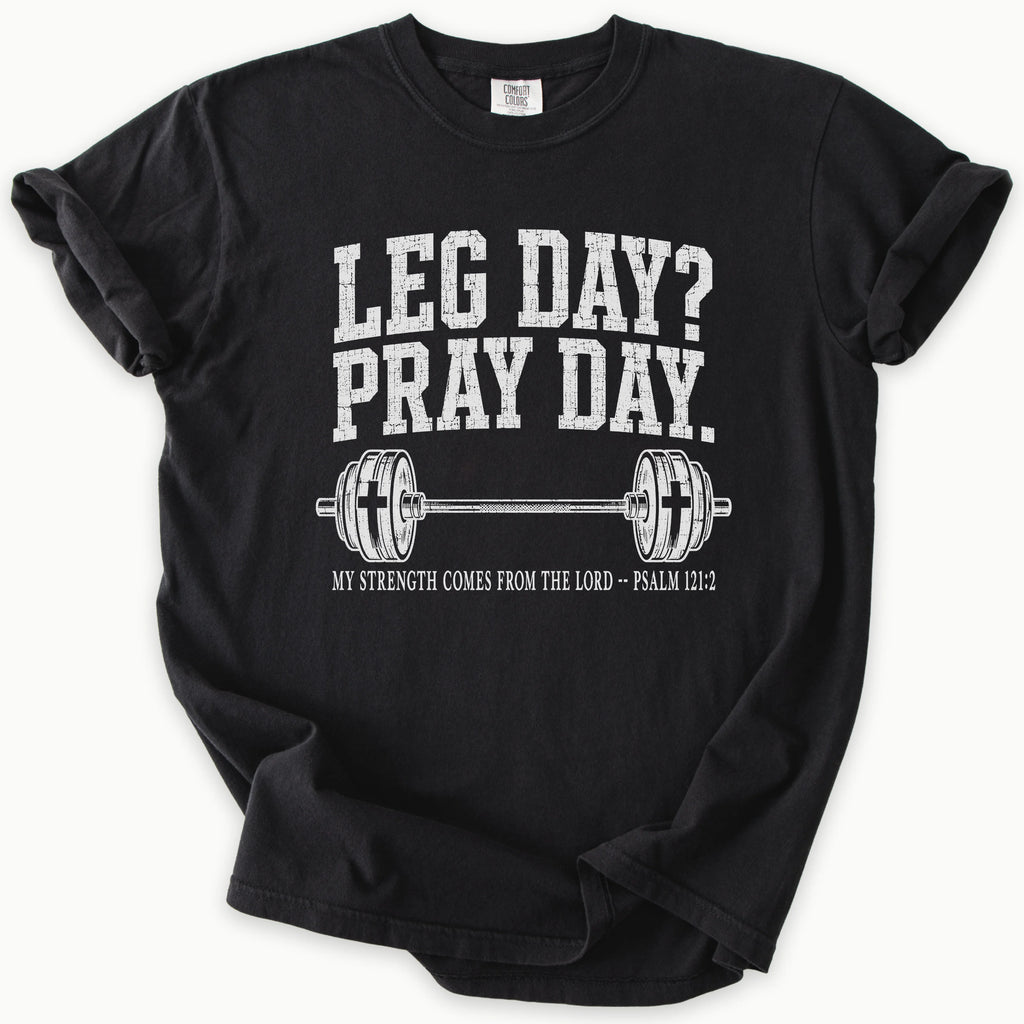 Leg Day T-Shirt