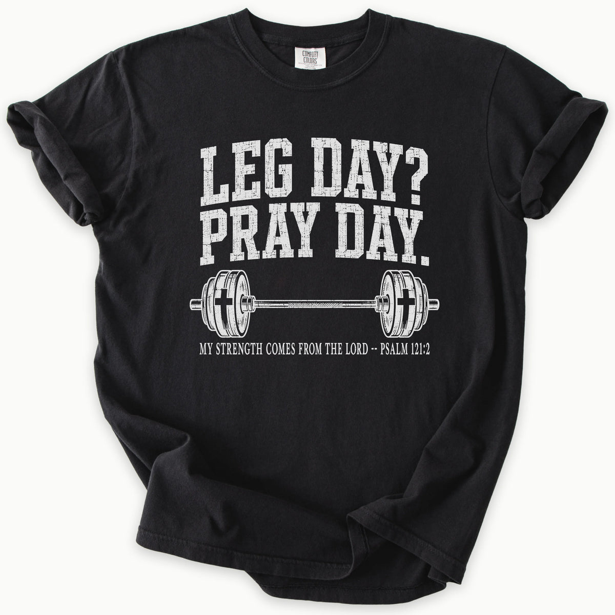 Leg Day T-Shirt