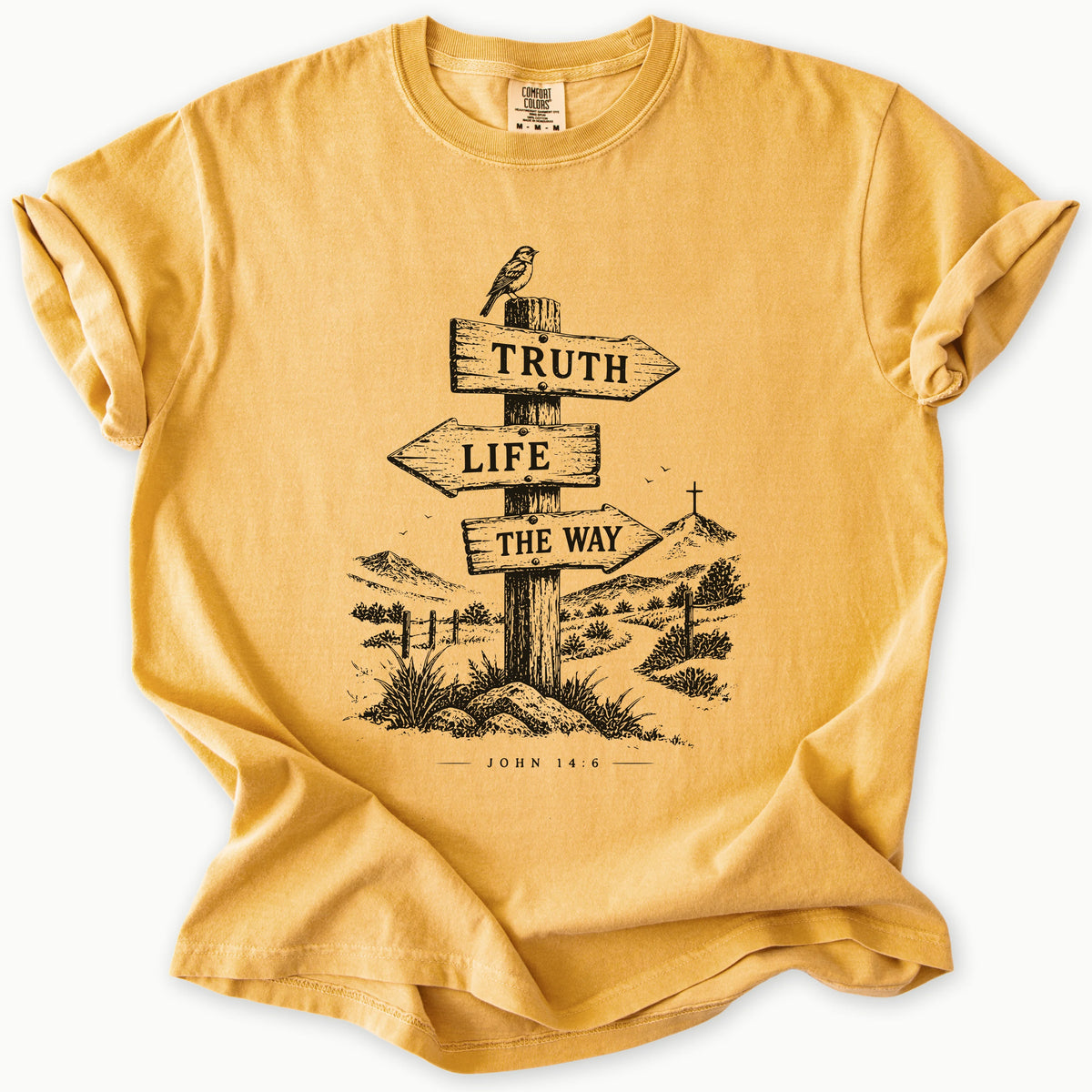 The Way T-Shirt