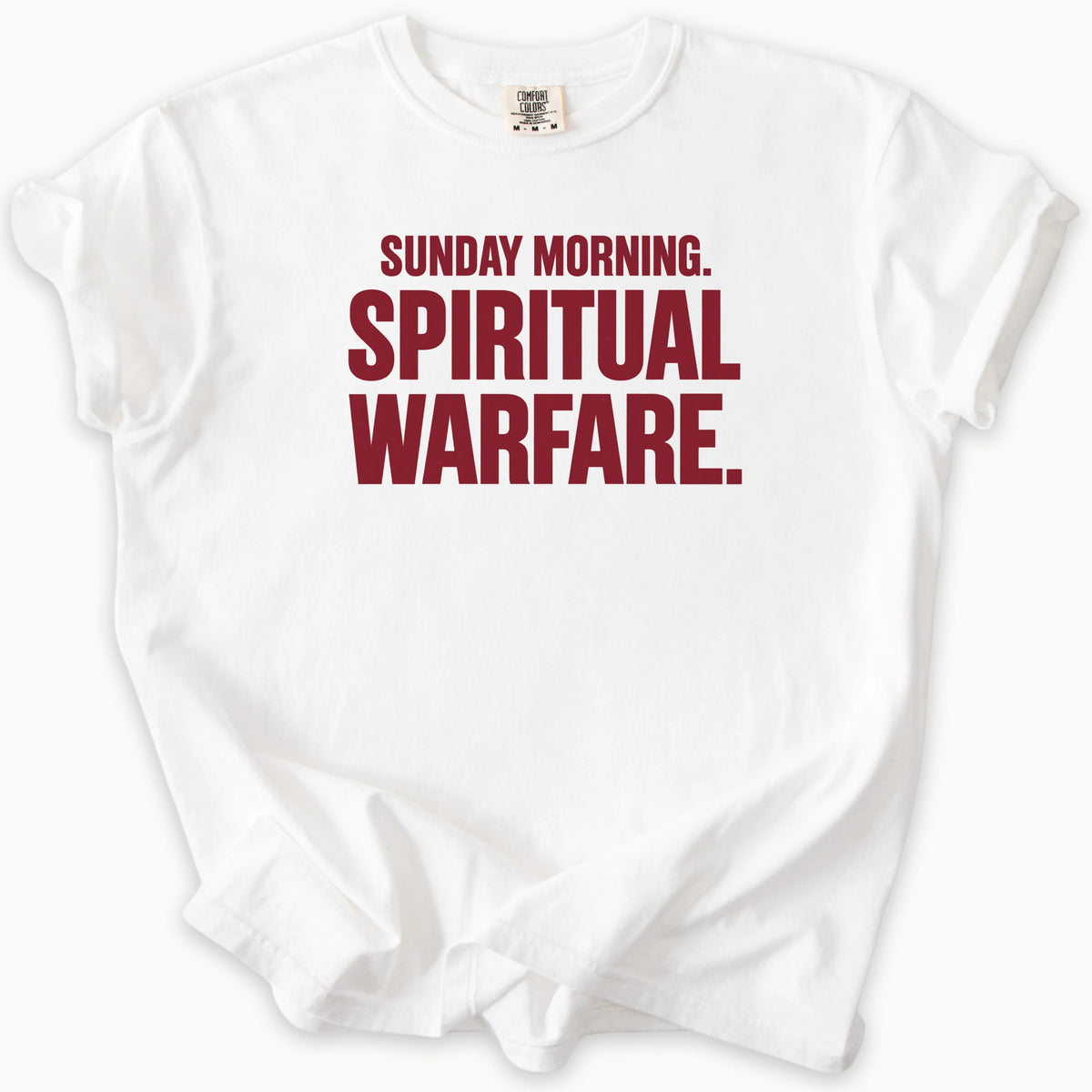 Sunday Morning T-Shirt