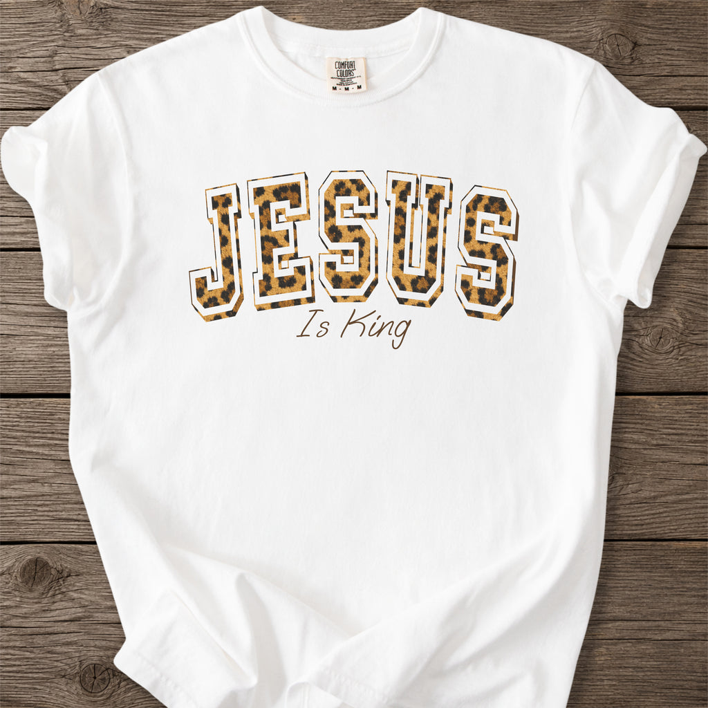 Jesus Is King T-Shirt