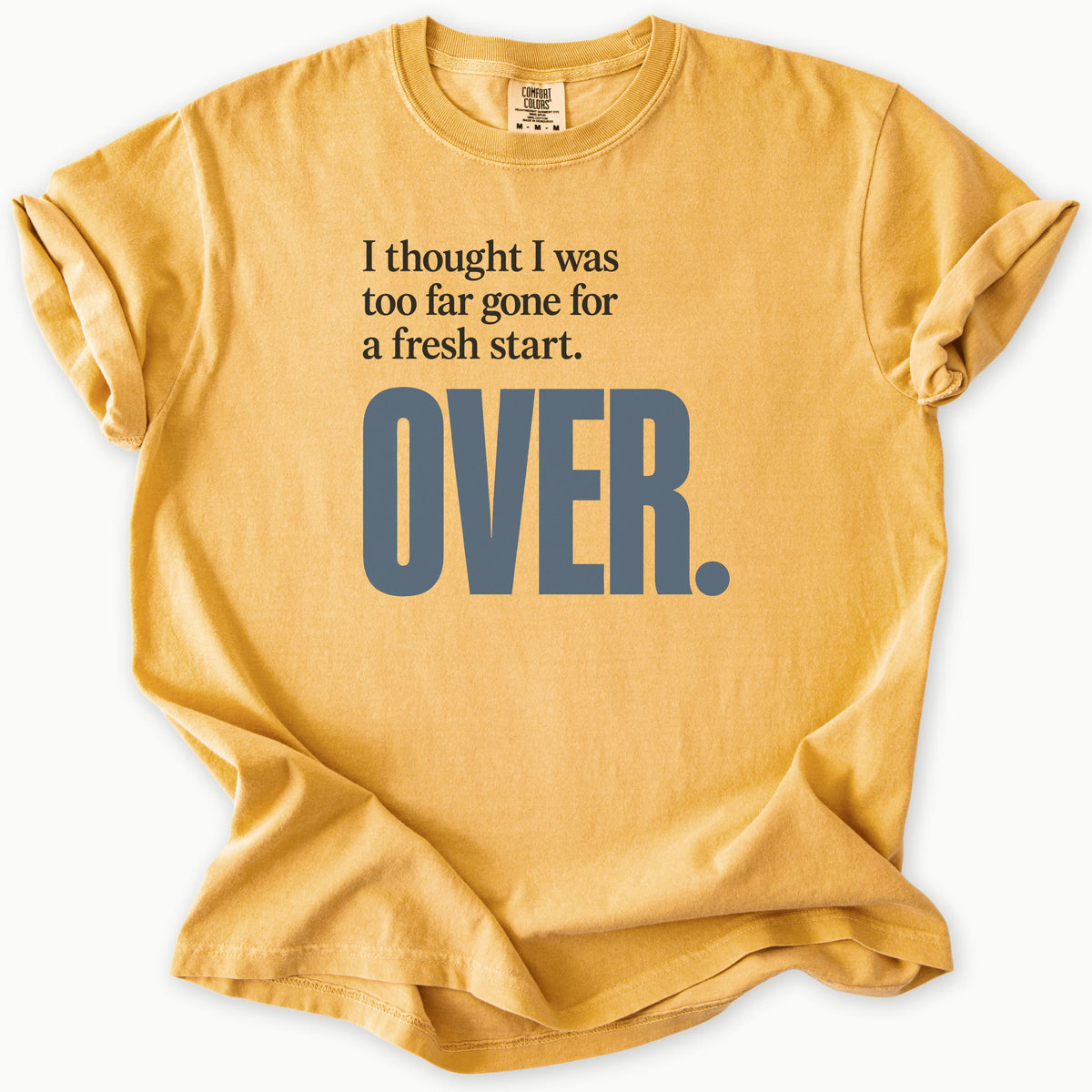 Over T-Shirt