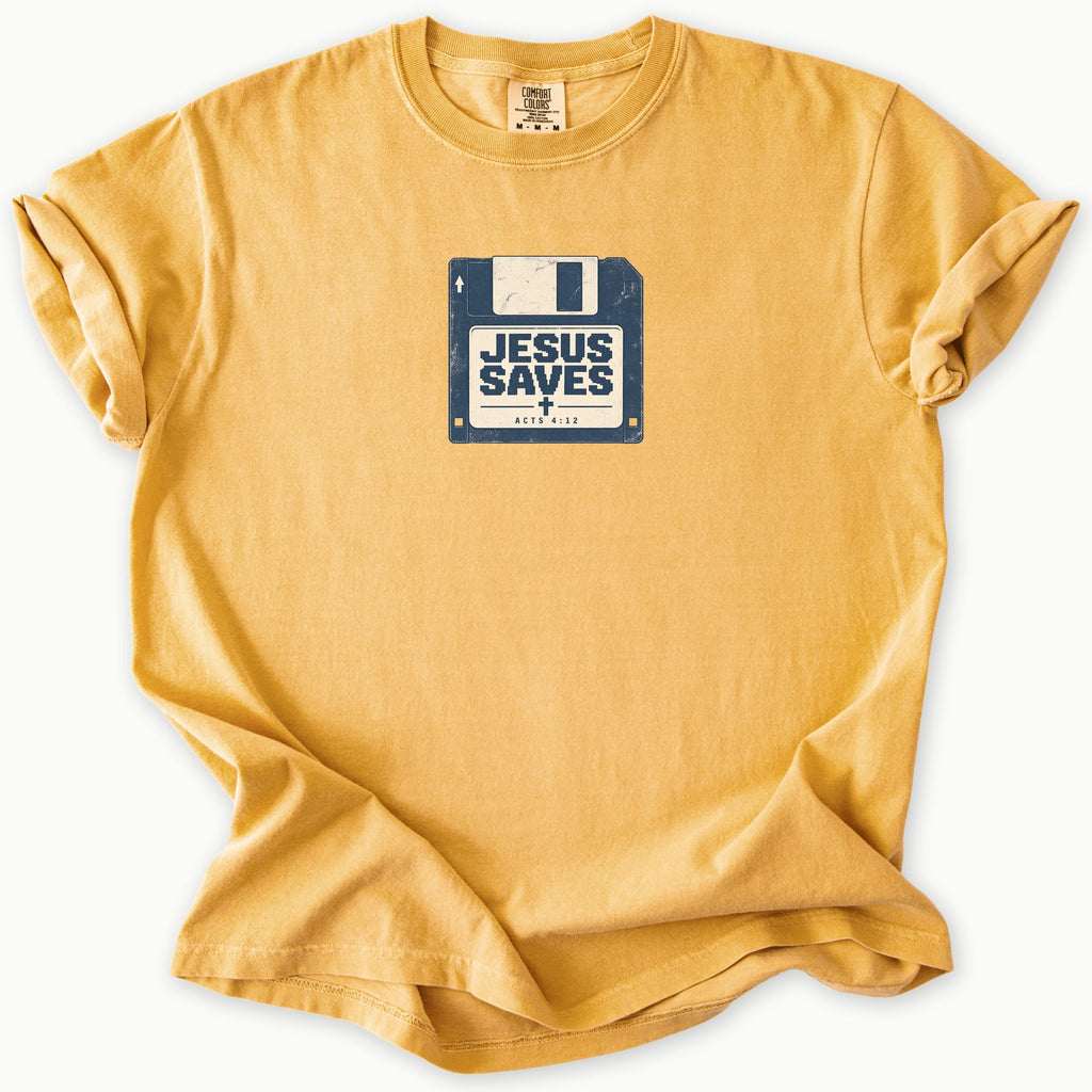 Jesus Saves T-Shirt