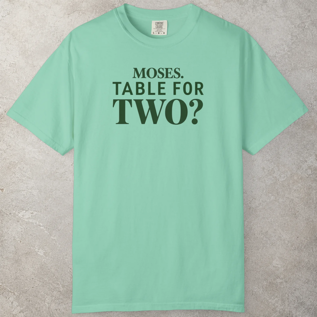 Moses T-Shirt
