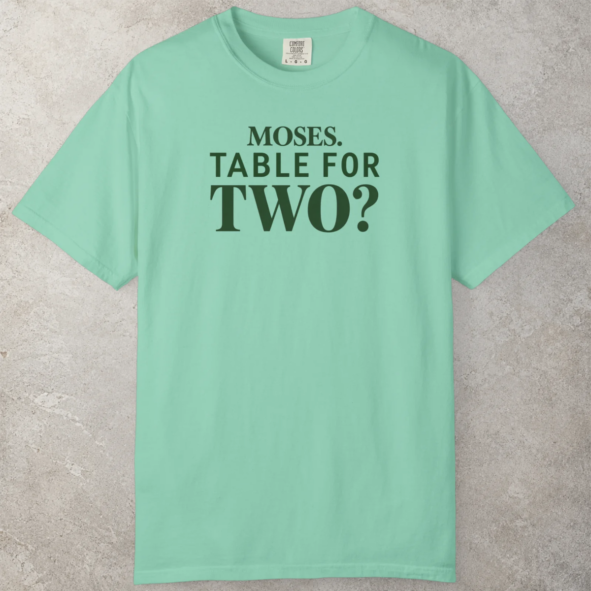 Moses T-Shirt