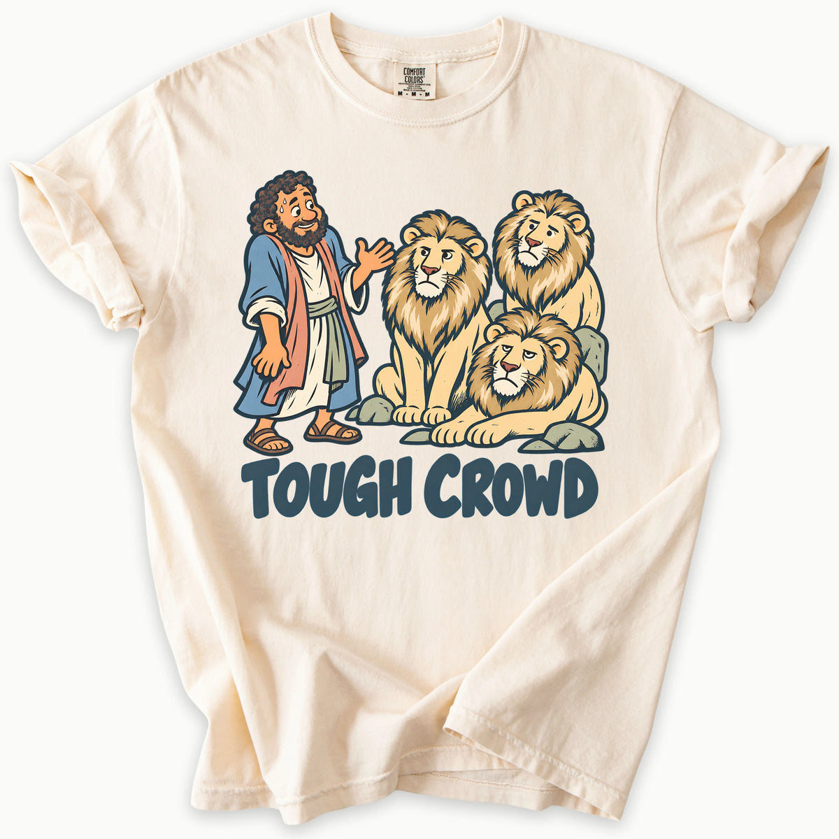Tough Crowd T-Shirt