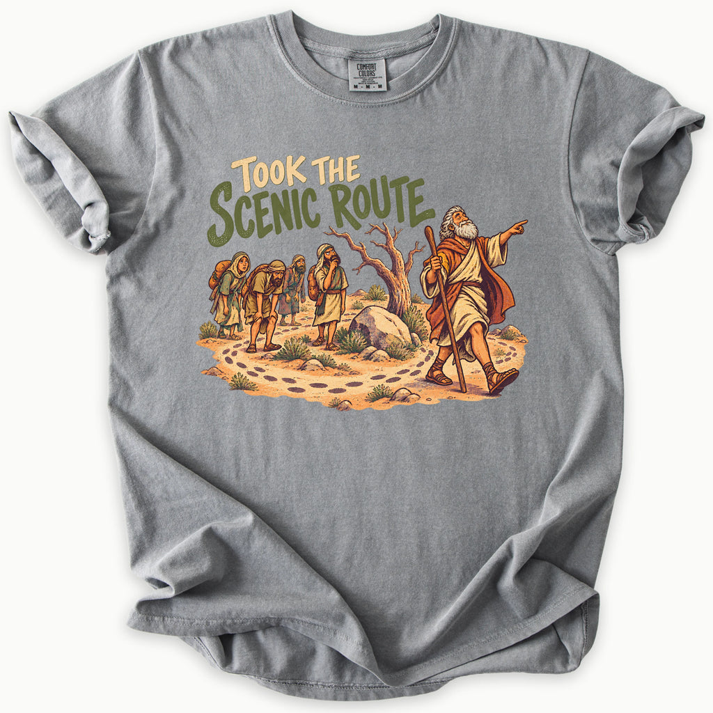 The Scenic Route T-Shirt