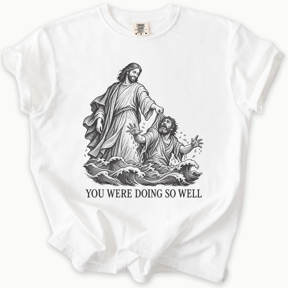 Doing So Well T-Shirt