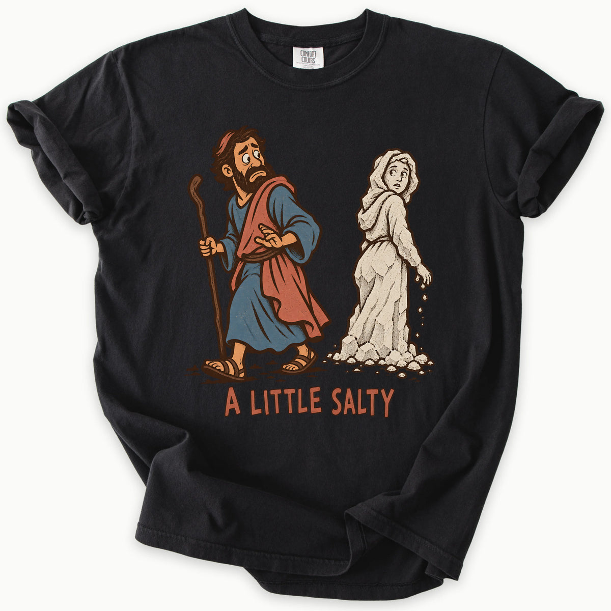 A Little Salty T-Shirt
