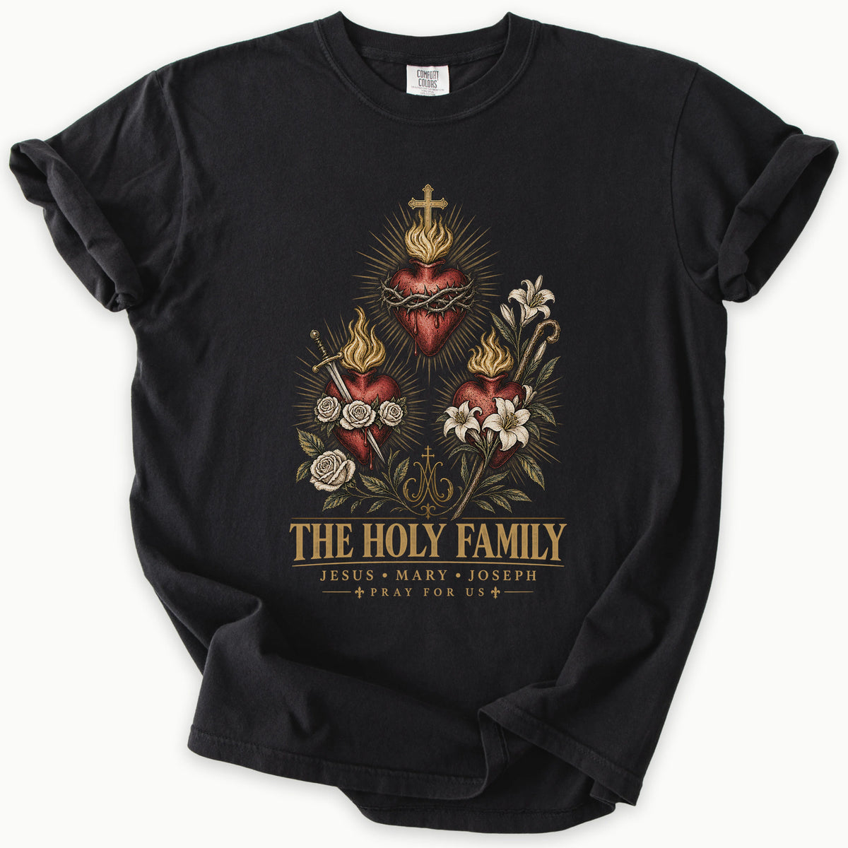 Pray For Us T-Shirt
