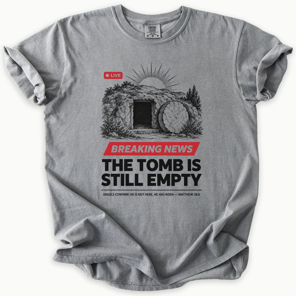 Live Newsflash T-Shirt