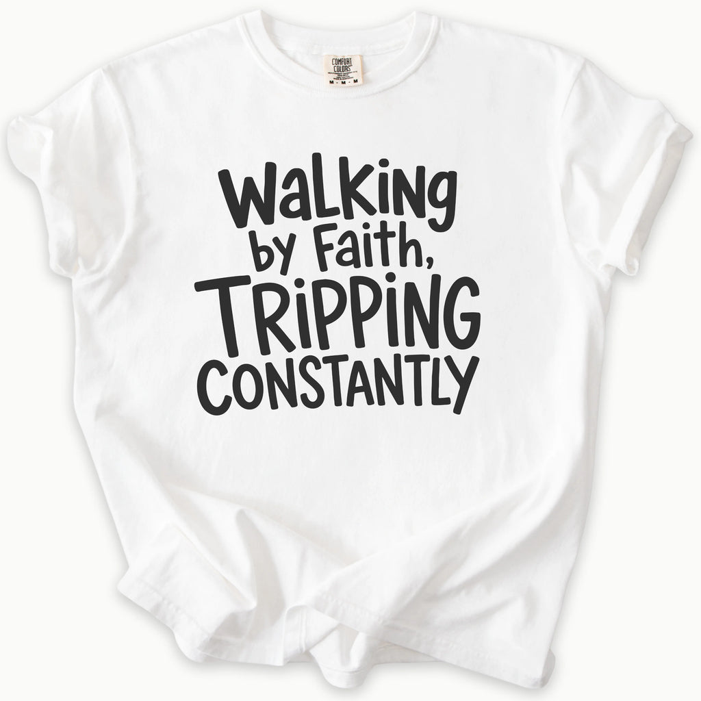 Walking T-Shirt