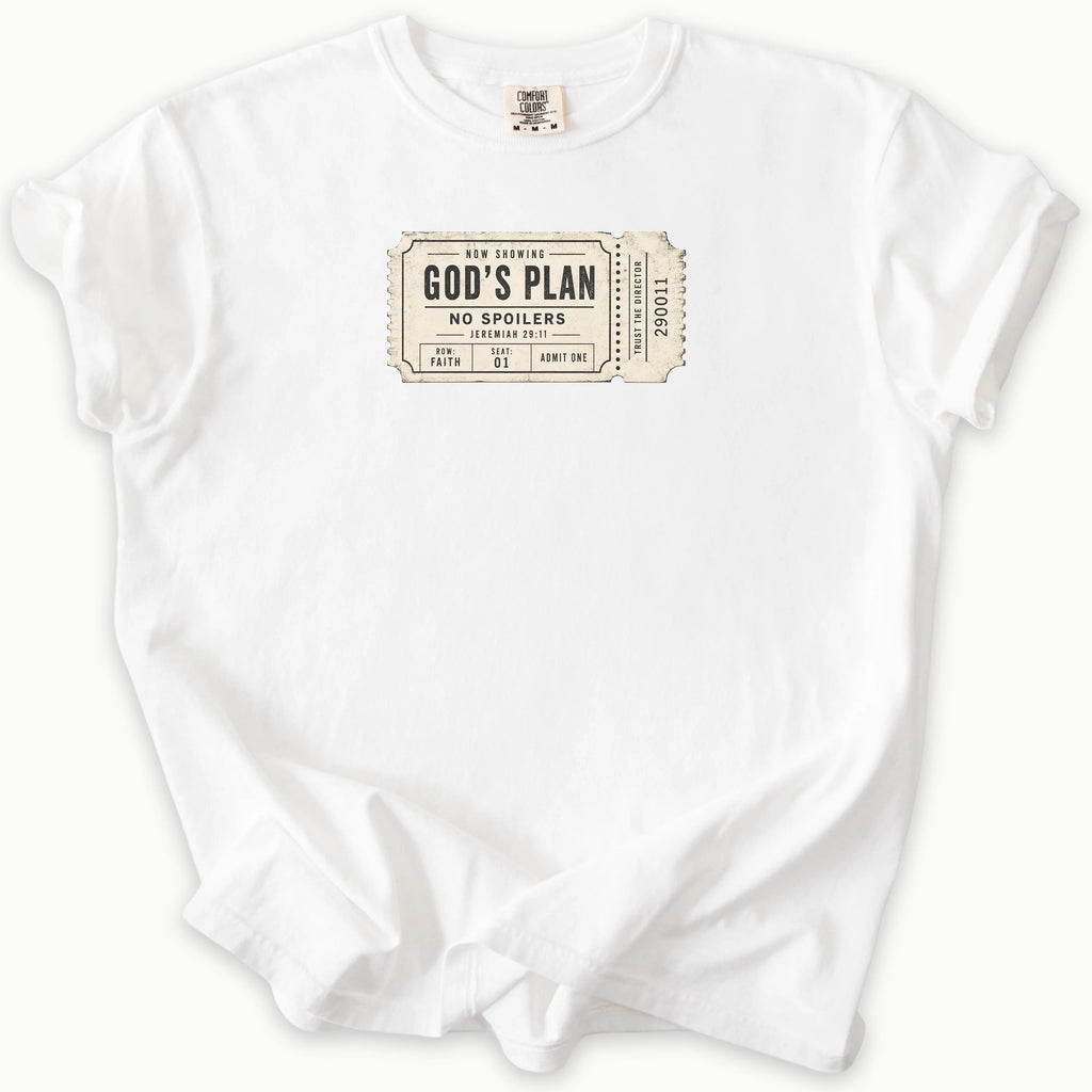 Gods Plan T-Shirt