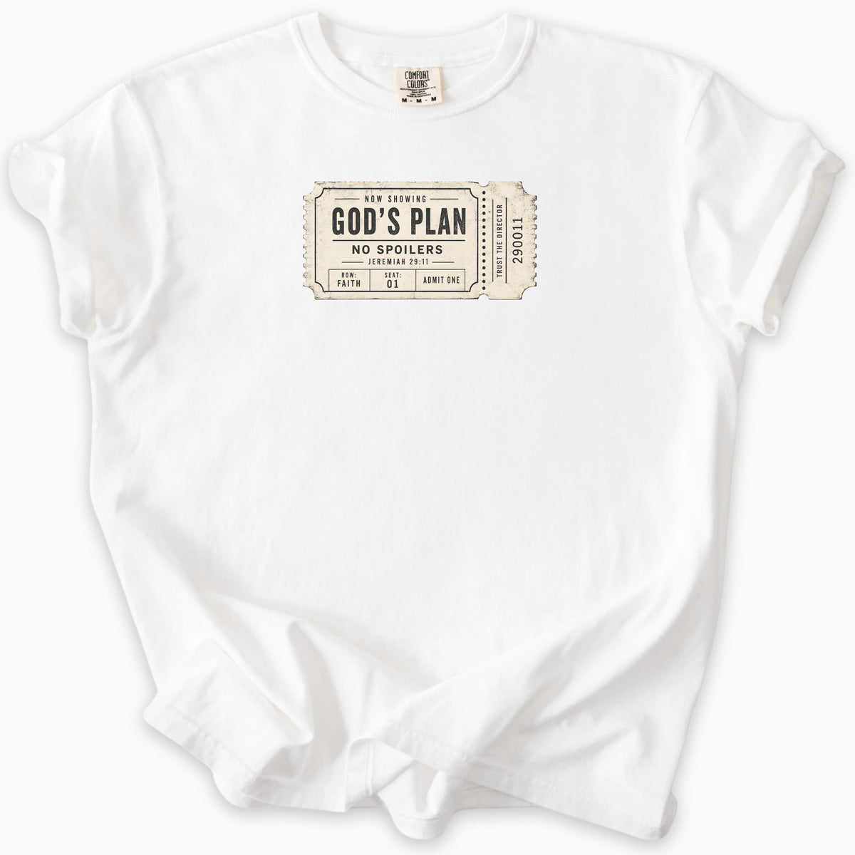 Gods Plan T-Shirt