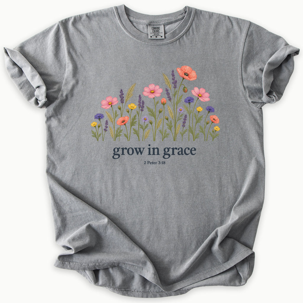 Grow In Grace T-Shirt