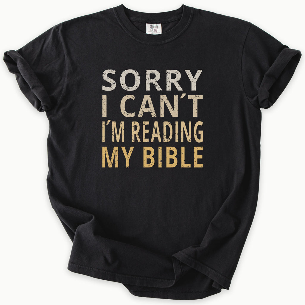 Sorry T-Shirt