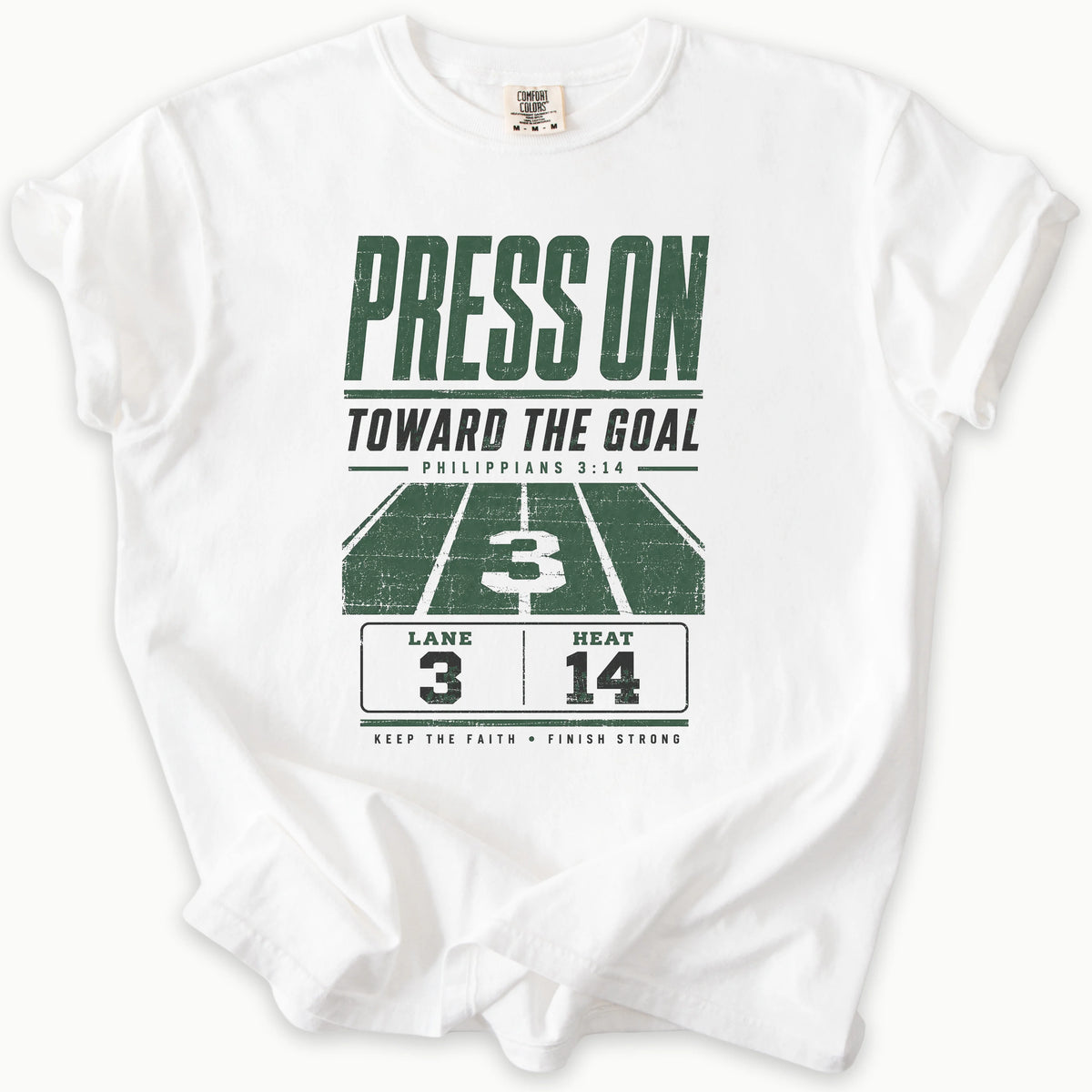 Towards T-Shirt