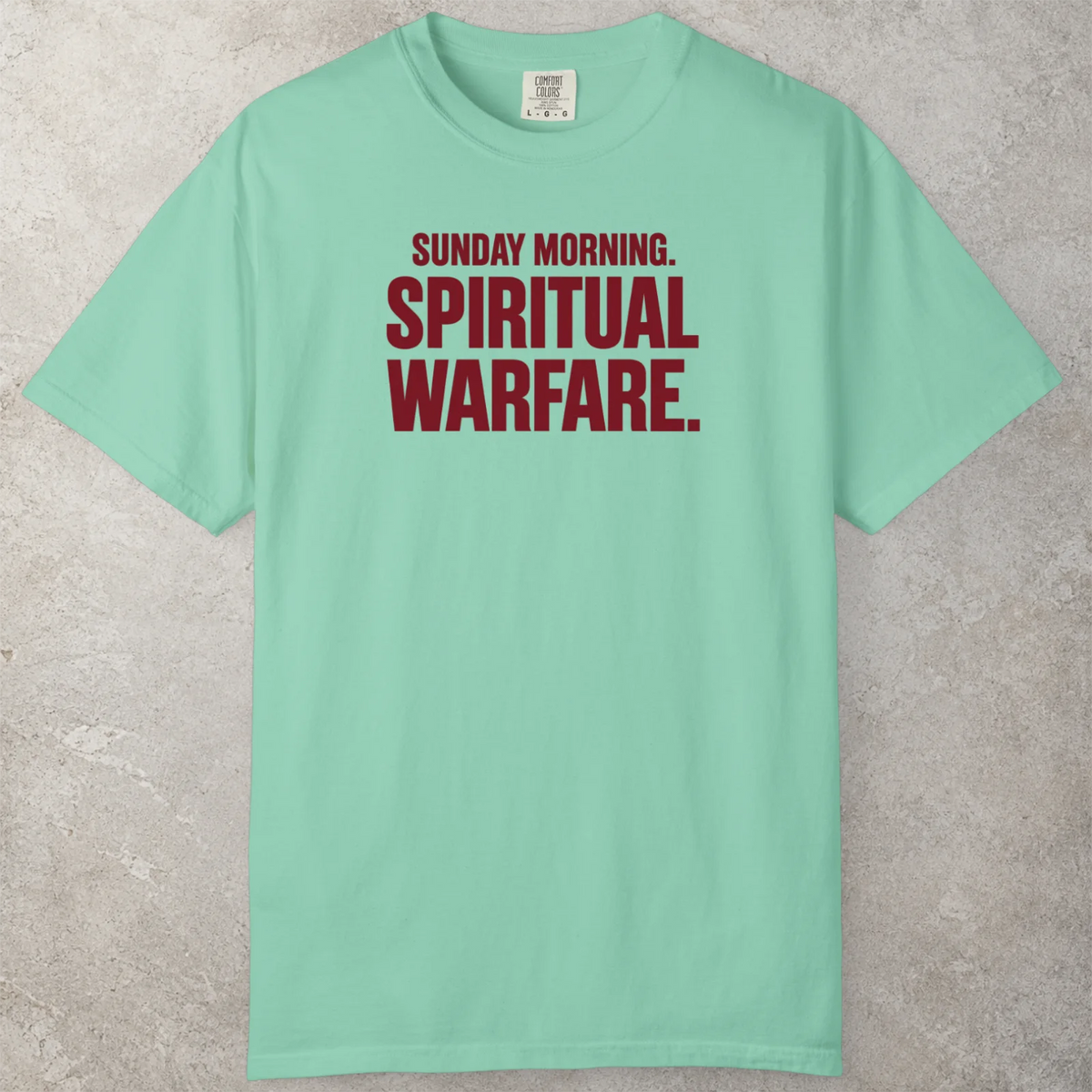 Warfare T-Shirt