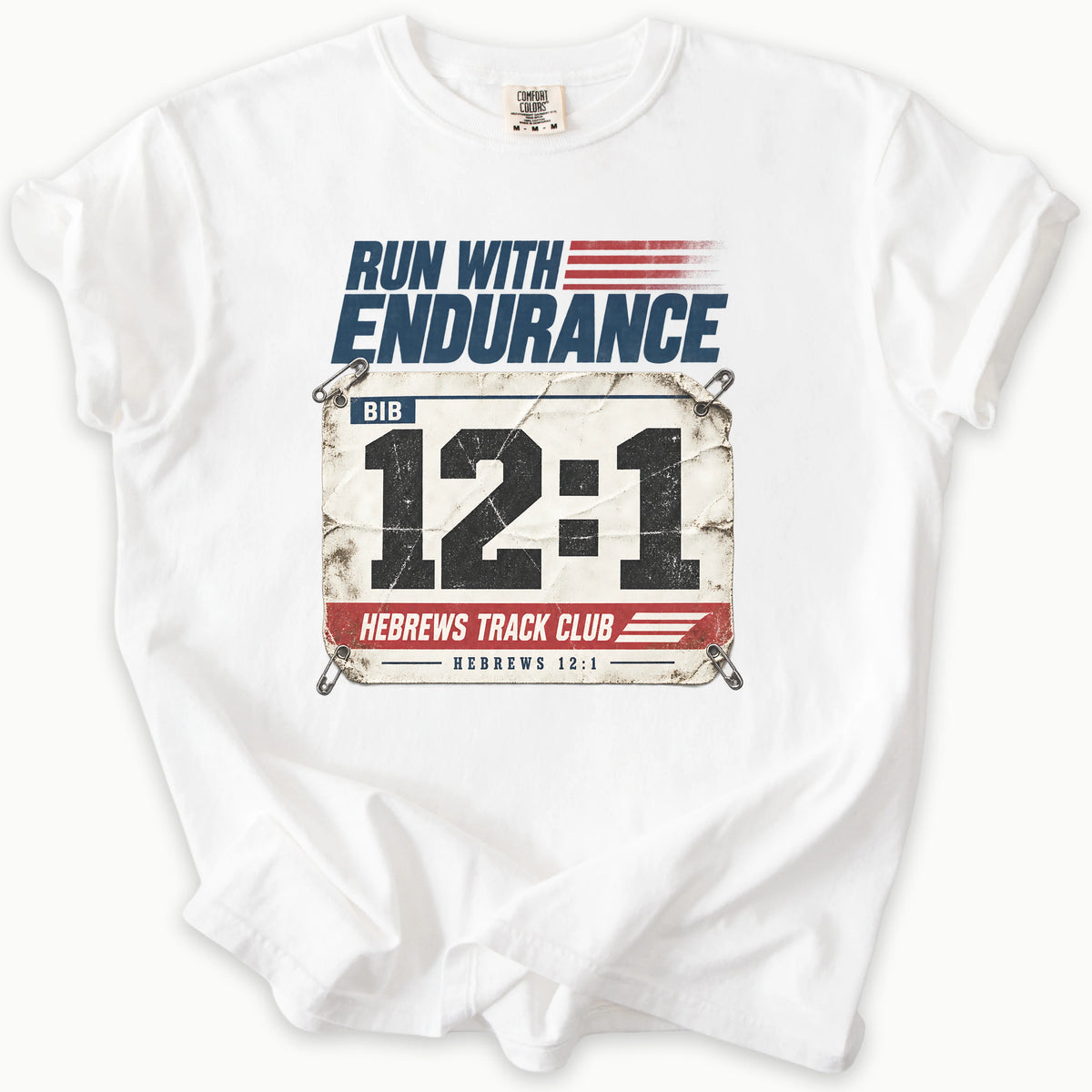 Run With T-Shirt
