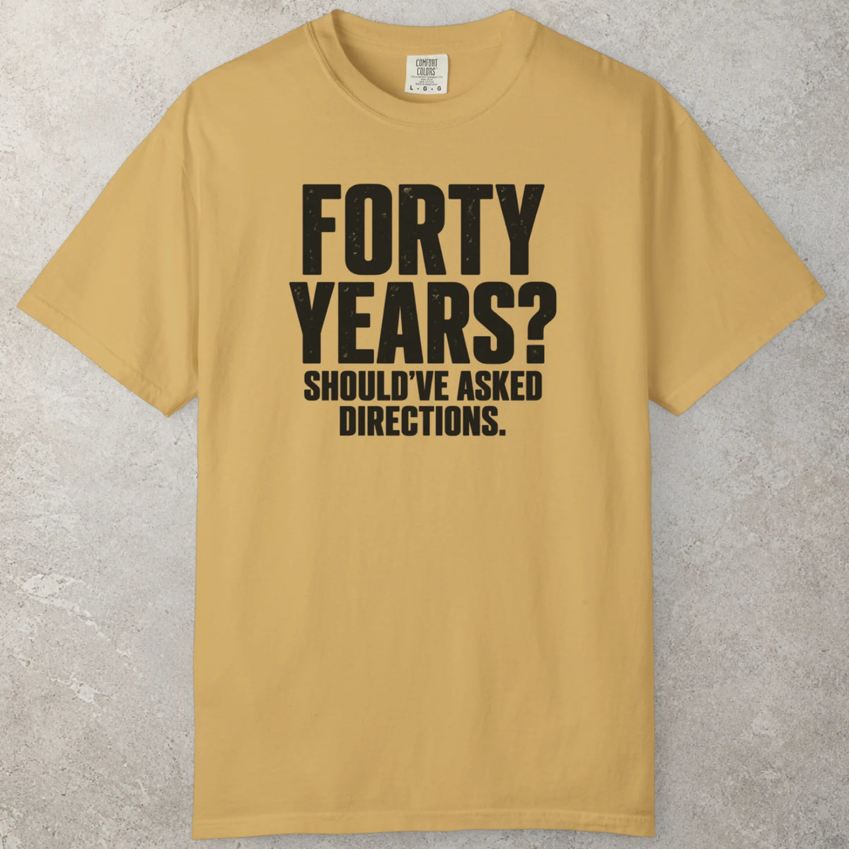 40 Years T-Shirt