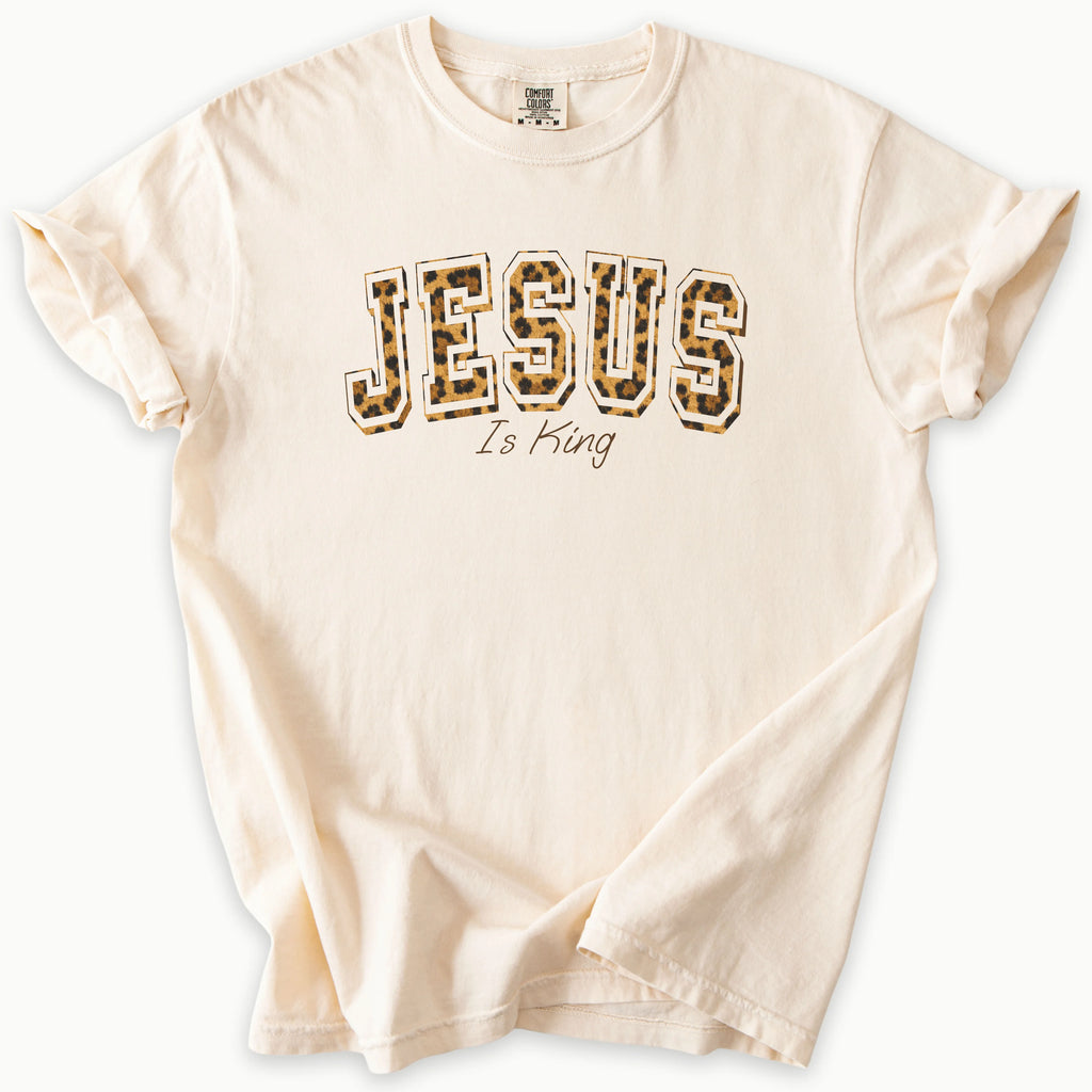 Jesus King T-Shirt