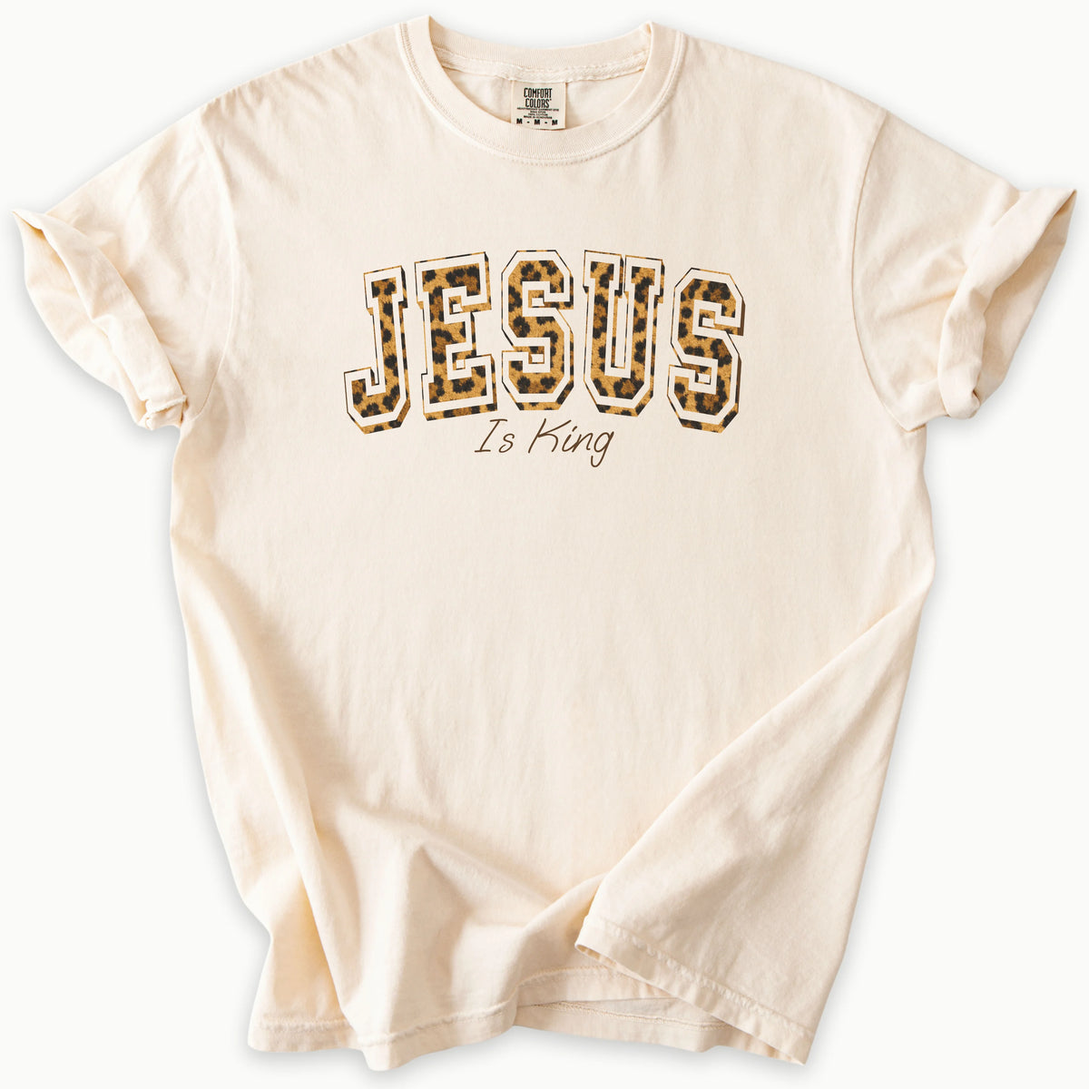 Jesus King T-Shirt