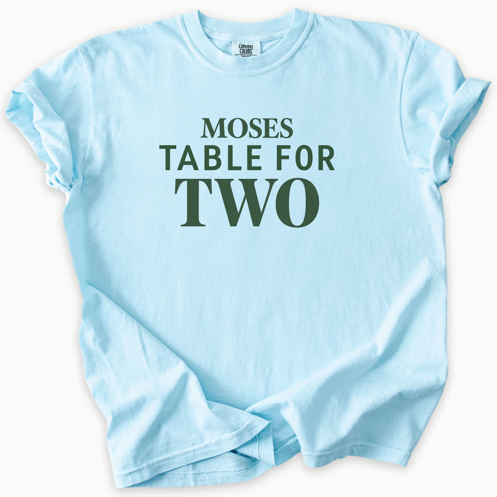 Table For Two T-Shirt