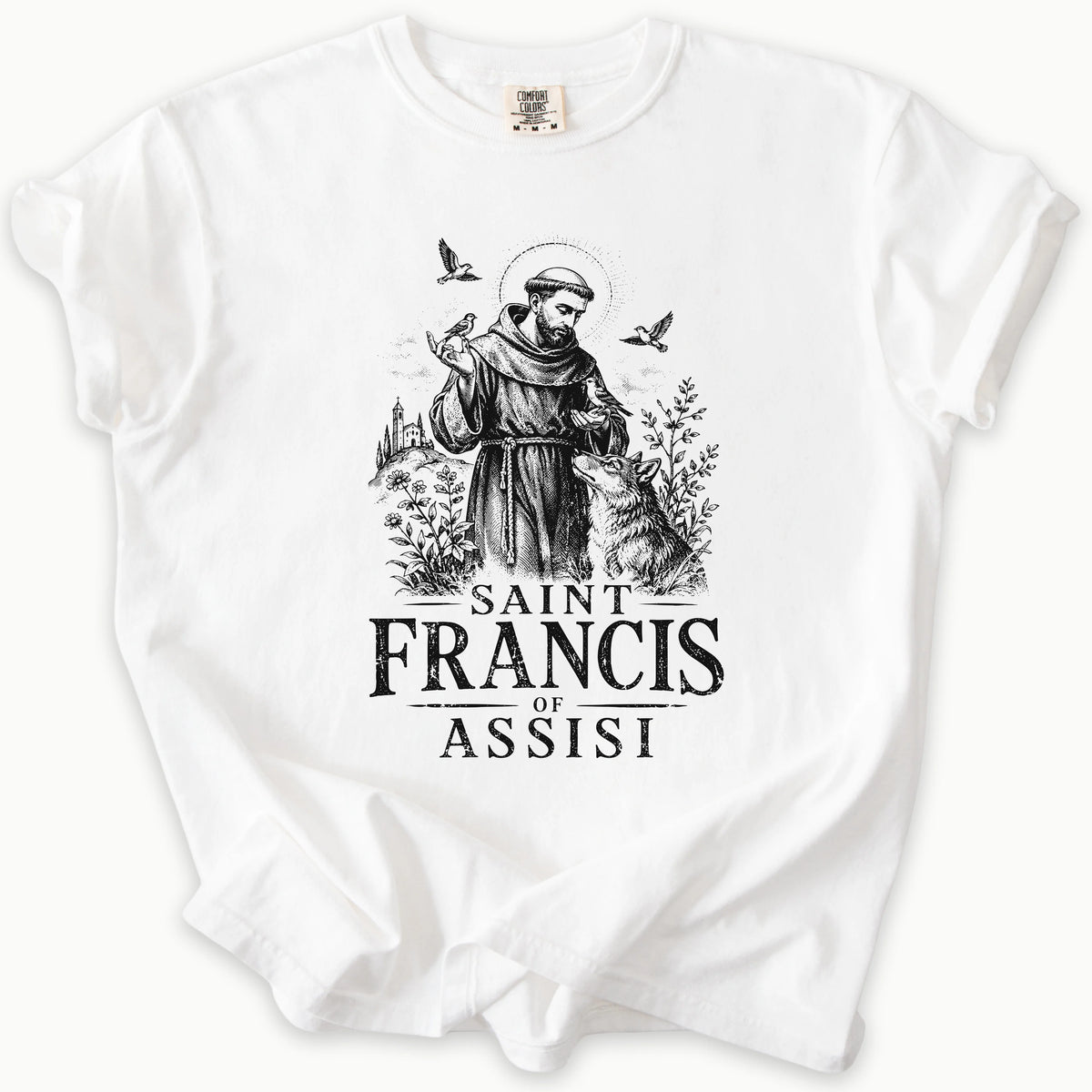 St. Francis T-Shirt