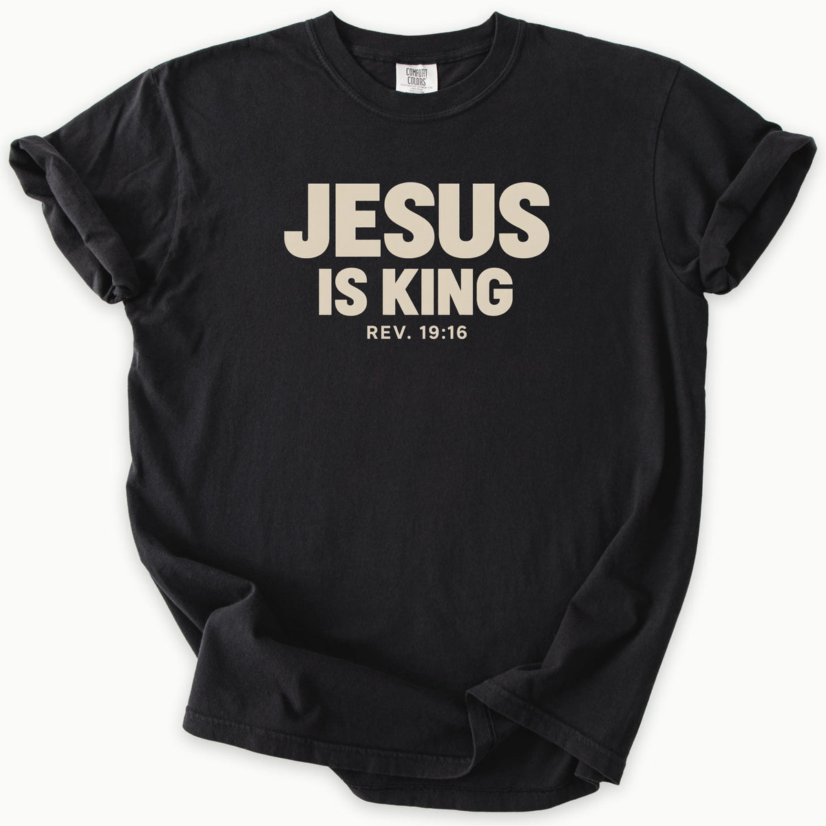 Jesus King T-Shirt