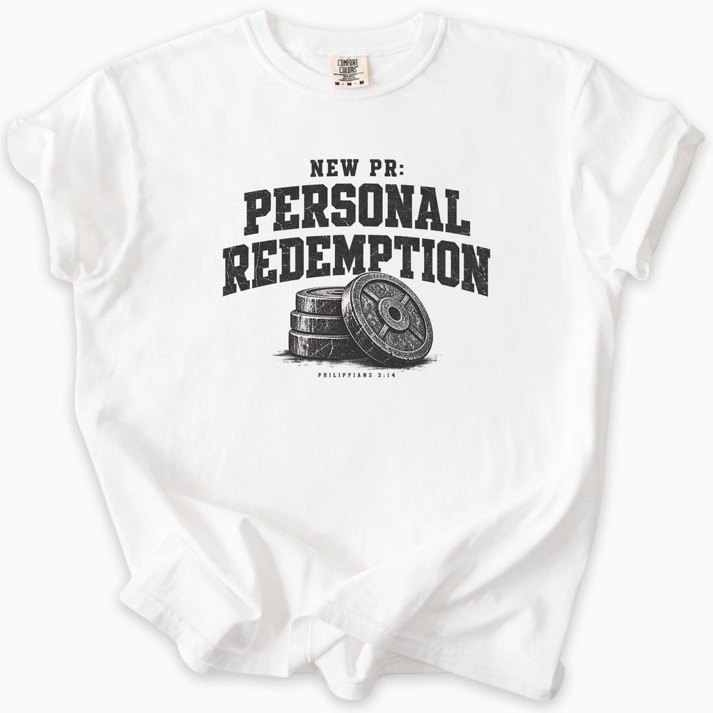 Redemption T-Shirt
