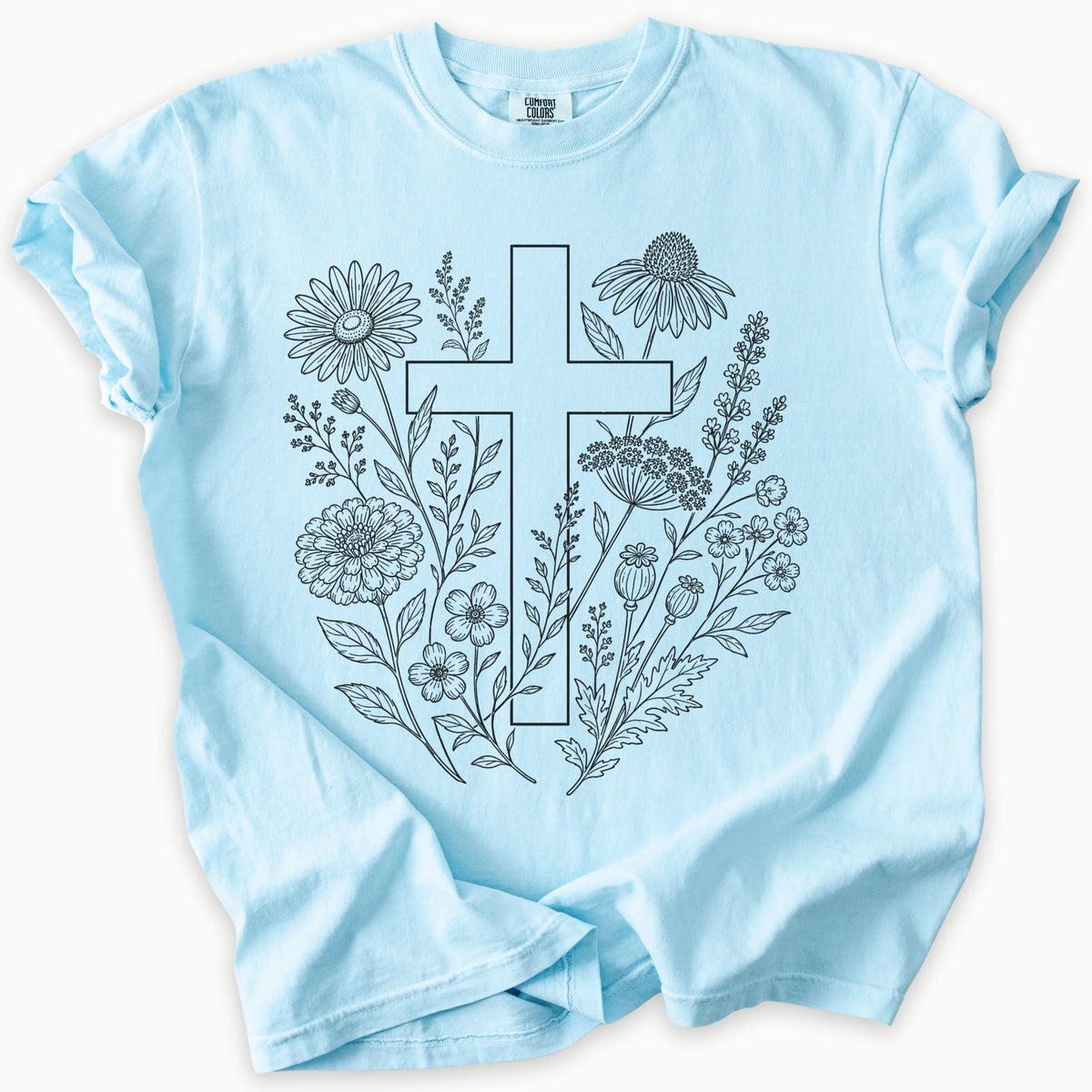 Botanical T-Shirt