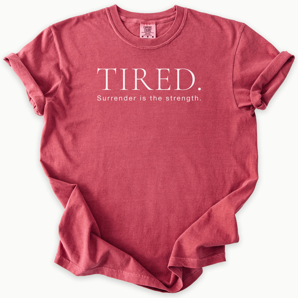 Tired T-Shirt