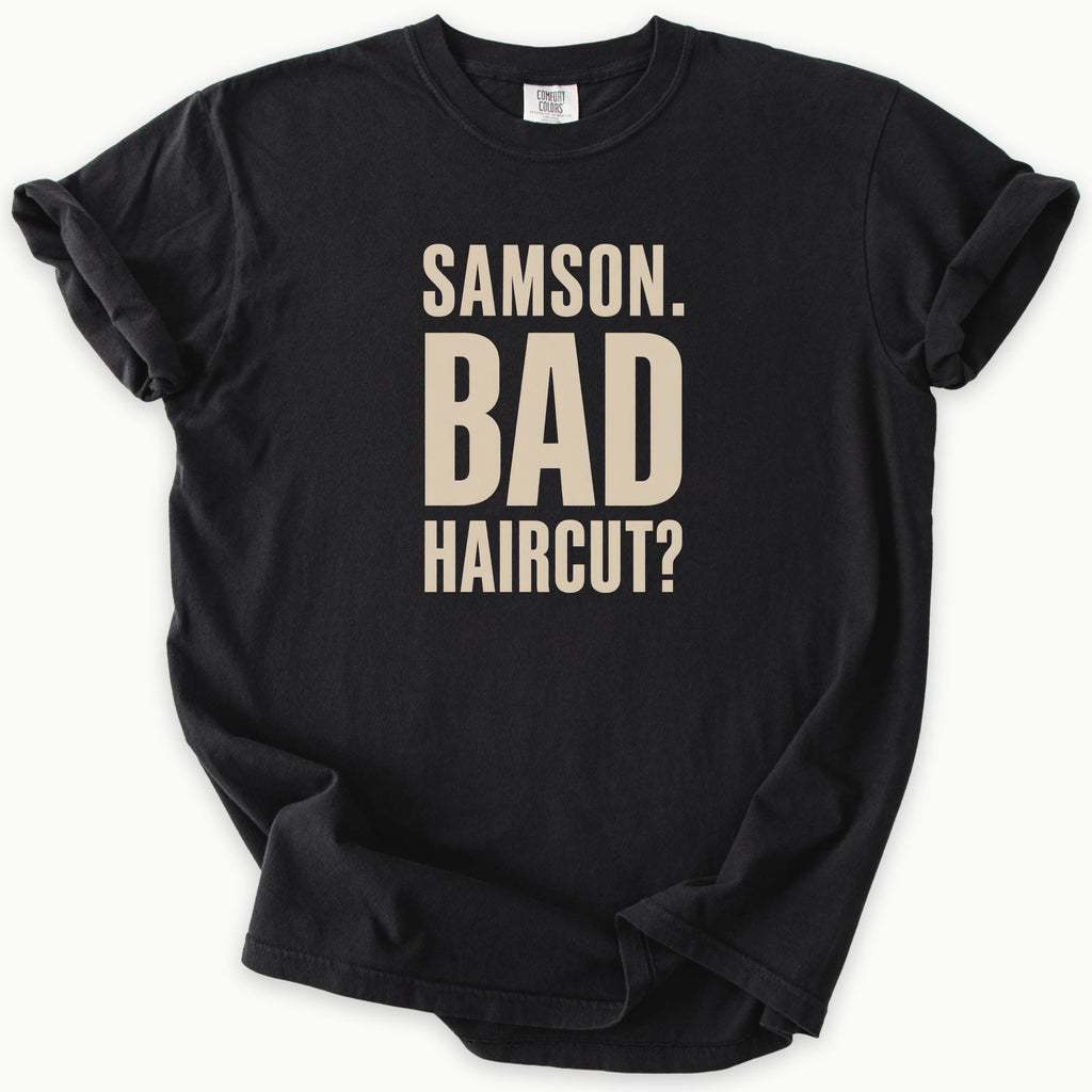 Haircut T-Shirt